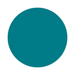 CDU secondary palette teal