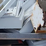 scrap metal
