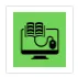 Online tutoring service logo