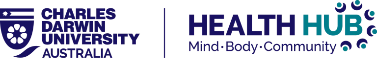 Health Hub logo