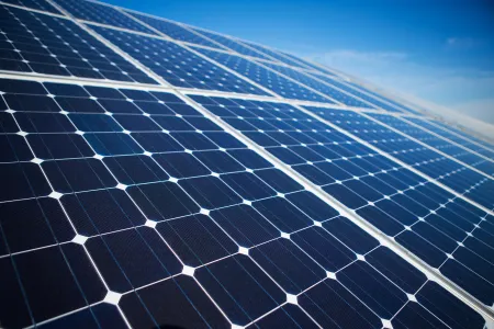 Solar panels