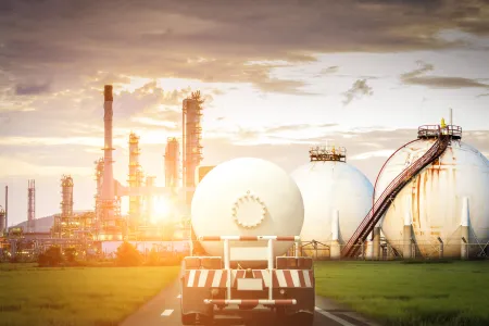 solar-LNG