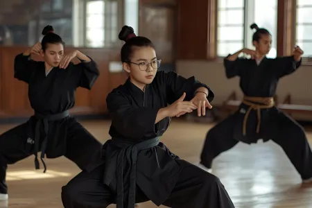 Bajiquan