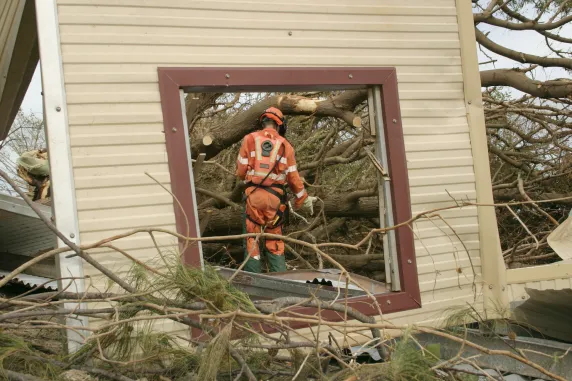 disaster management