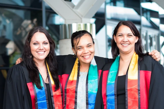 OISS graduates