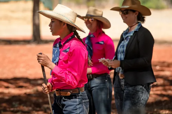 Agriculture student