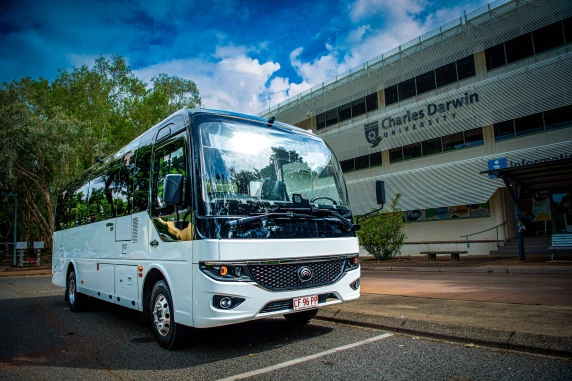 CDU 28-seater bus