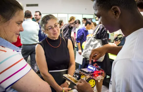 IT Code Fair