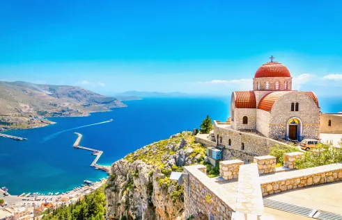 Kalymnos Greece