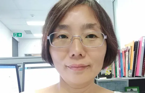 Professor Yu Gao