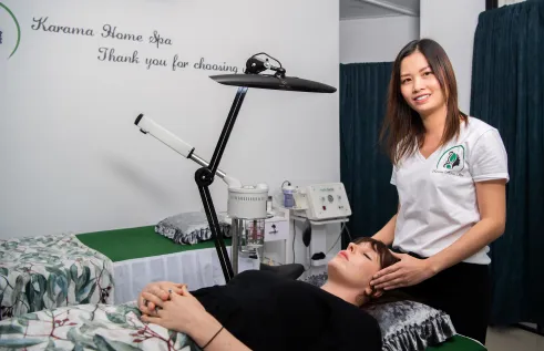 Alumni Awards finalist Loan Nguyen