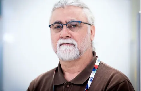 Dr Nazim Nassar