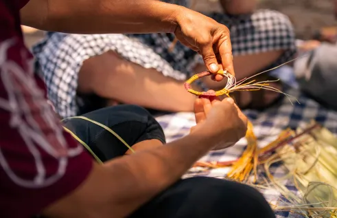 Charles Darwin University (CDU) staff and students will celebrate NAIDOC Week and recognise the history, culture and achievements of First Nations people. 