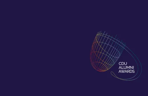 Alumni Awards Logo