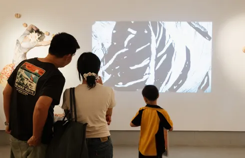 Gallery opening
