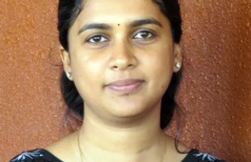 Supriya Mathew