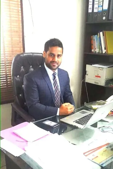 Muhammad Saleem