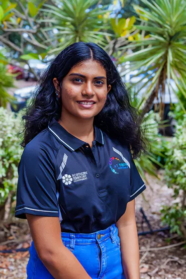 Image of Alina Biju
